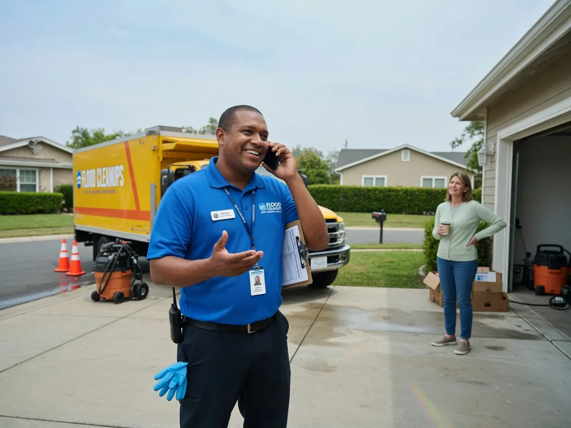 Water Damage Restoration Mineral Wells, WV FAQs